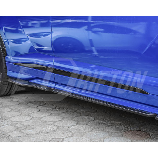 Mansory Solf Style Dry Carbon Fiber Aero Body Kit For Lamborghini URUS