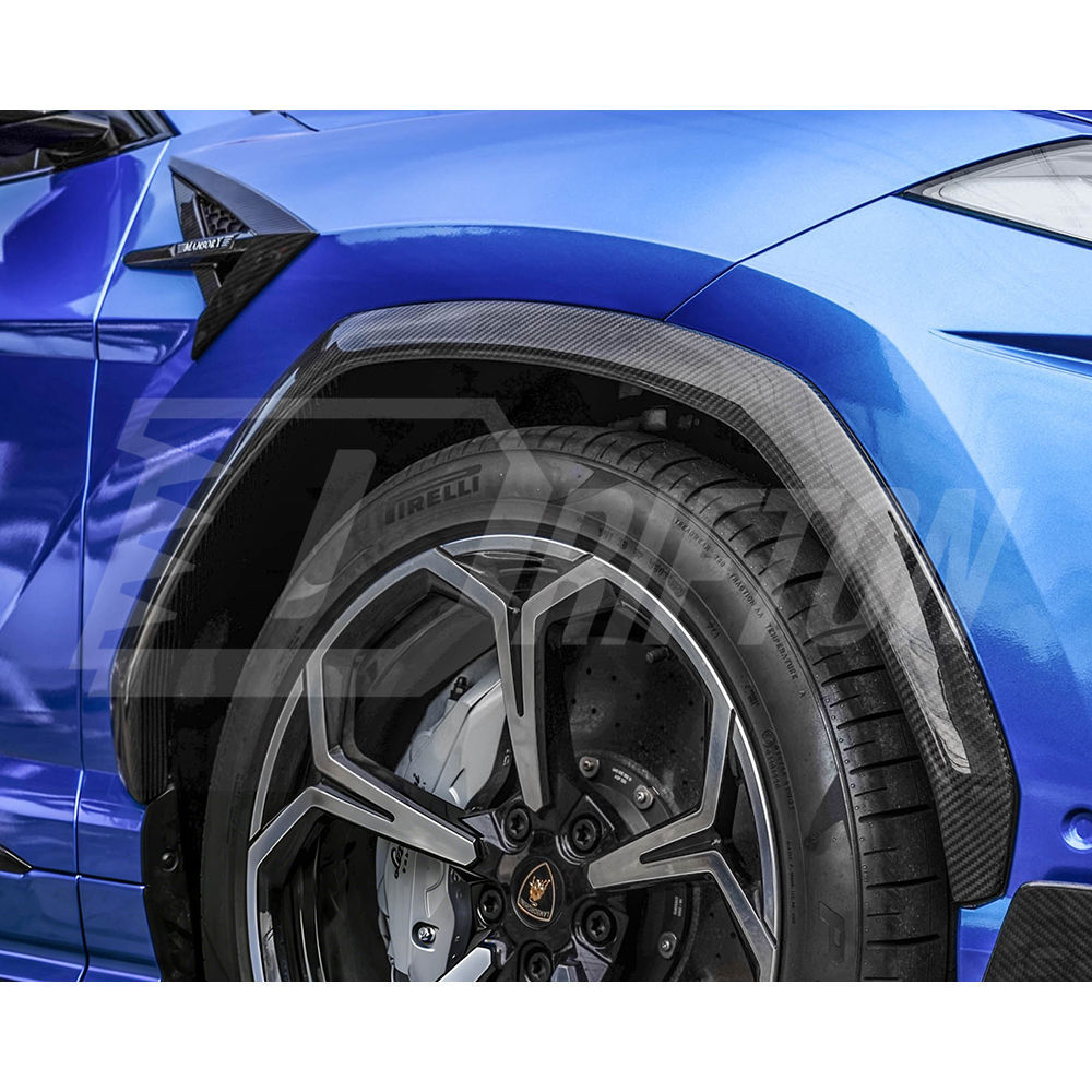 Mansory Solf Style Dry Carbon Fiber Aero Body Kit For Lamborghini URUS