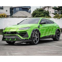 Mansory Style Dry Carbon Fiber Front Lip For Lamborghini URUS