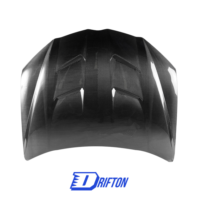 Mansory Style Dry Carbon Fiber Hood For Lamborghini URUS