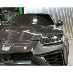 Mansory Style Dry Carbon Fiber Hood For Lamborghini URUS