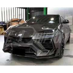 Mansory Style Dry Carbon Fiber Hood For Lamborghini URUS