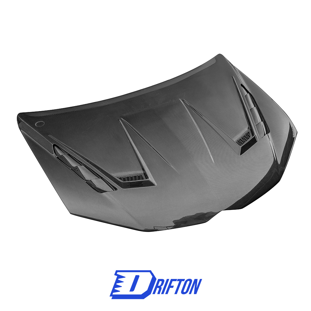Mansory Venatus Style Dry Carbon Fiber Hood For Lamborghini URUS S & Performante