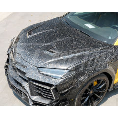Mansory Venatus Style Dry Carbon Fiber Hood For Lamborghini URUS S & Performante