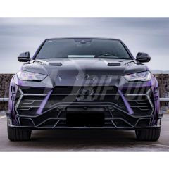 Mansory Venatus Style Dry Carbon Fiber Hood For Lamborghini URUS S & Performante
