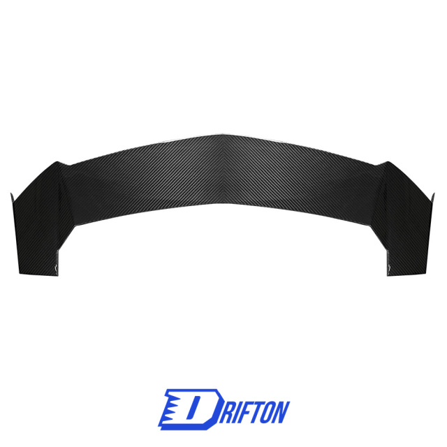 Mansory Style Dry Carbon Fiber Rear Roof Spoiler Wing For Lamborghini URUS & S & Performante