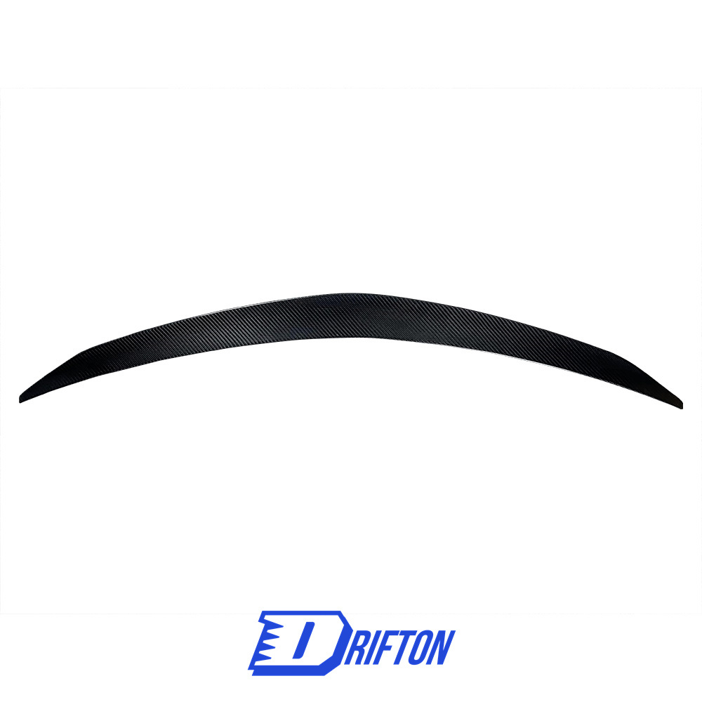 Mansory Style Dry Carbon Fiber Rear Trunk Spoiler Wing For Lamborghini URUS & S & Performante