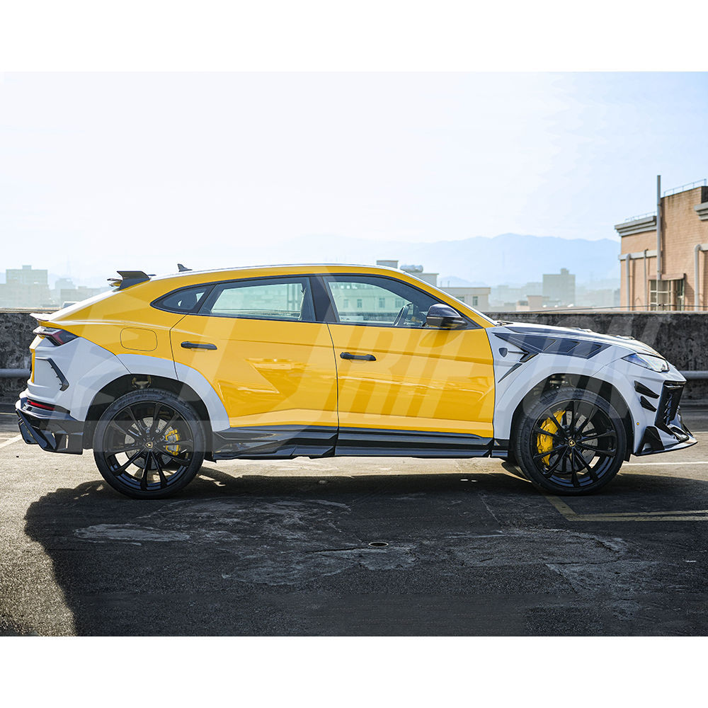 Mansory V2 Venatus Style Dry Carbon Fiber With Portion Primer Body Kit For Lamborghini URUS & S & Performante