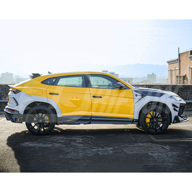 Mansory V2 Venatus Style Dry Carbon Fiber With Portion Primer Body Kit For Lamborghini URUS & S & Performante