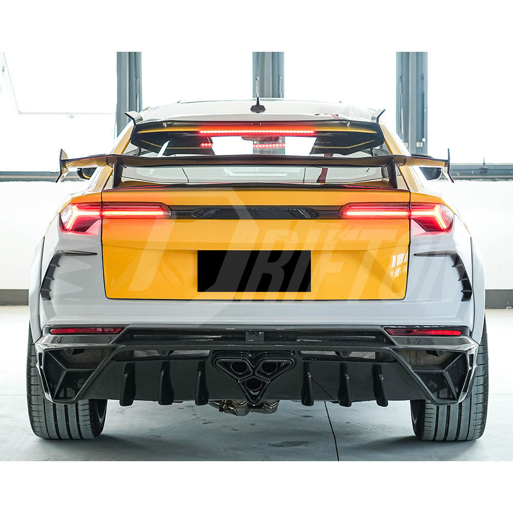 Mansory V2 Venatus Style Dry Carbon Fiber With Portion Primer Body Kit For Lamborghini URUS & S & Performante