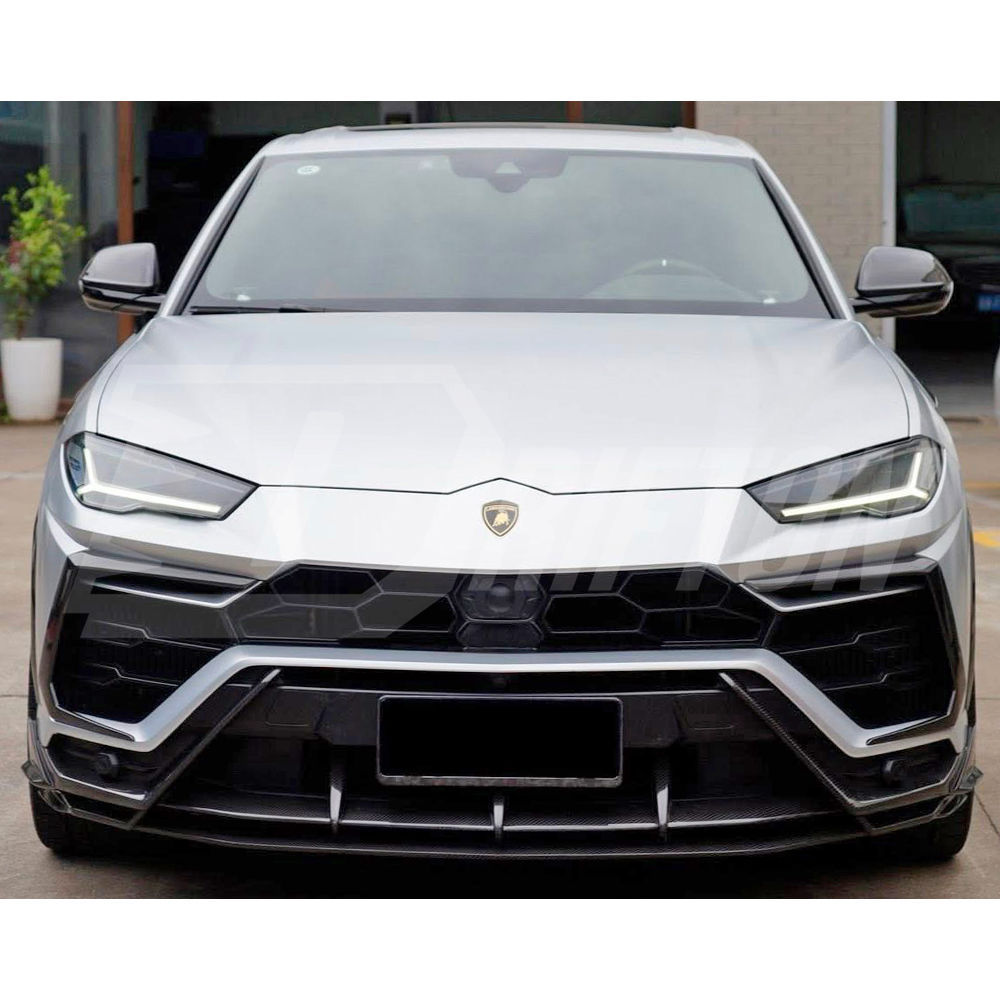 TopCar Style Dry Carbon Fiber Car Body Kits For Lamborghini URUS