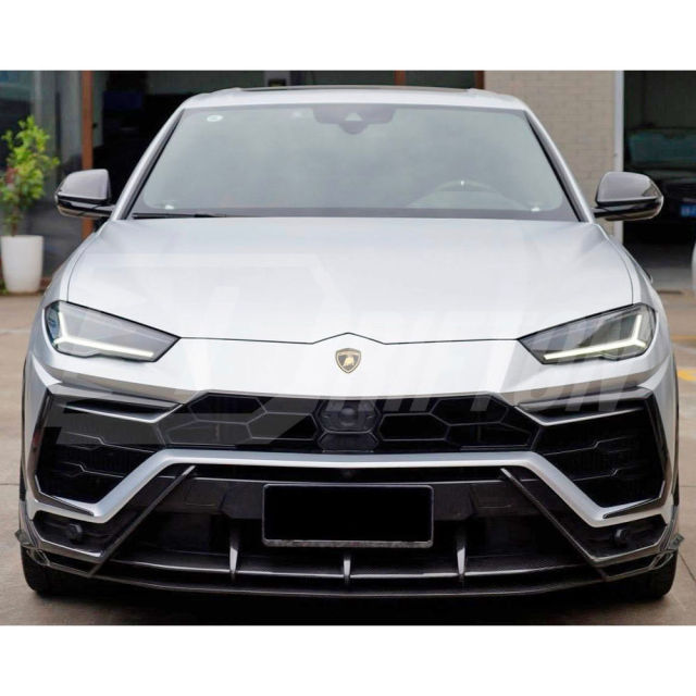 TopCar Style Dry Carbon Fiber Car Body Kits For Lamborghini URUS