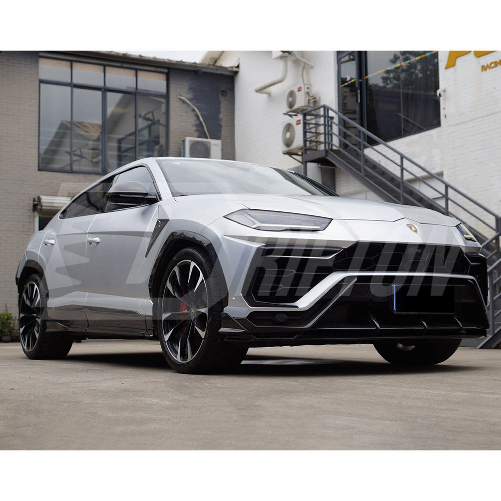 TopCar Style Dry Carbon Fiber Car Body Kits For Lamborghini URUS