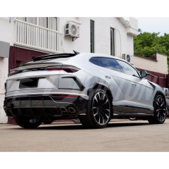TopCar Style Dry Carbon Fiber Car Body Kits For Lamborghini URUS