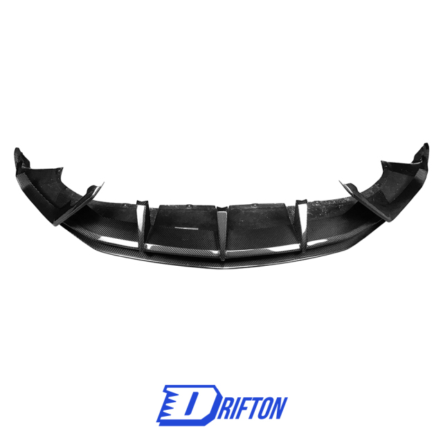 TopCar Style Dry Carbon Fiber Front Lip For Lamborghini URUS