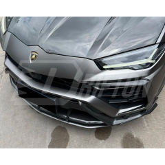 TopCar Style Dry Carbon Fiber Front Lip For Lamborghini URUS