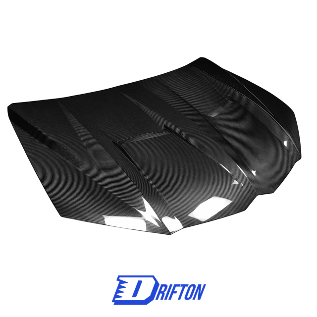 TopCar Style Dry Carbon Fiber Hood For Lamborghini URUS