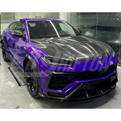 TopCar Style Dry Carbon Fiber Hood For Lamborghini URUS