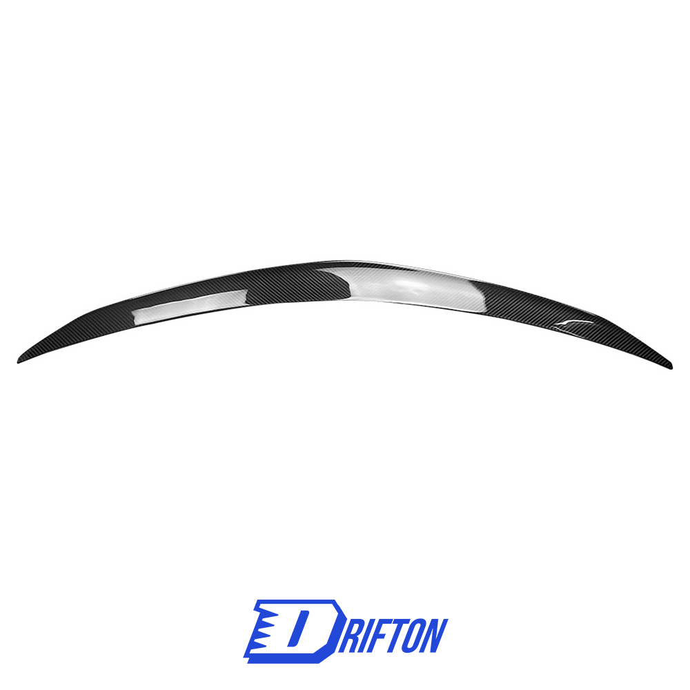 Topcar OEM Style Dry Carbon Fiber Rear Spoiler Trunk Wing For Lamborghini URUS