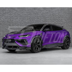 Topcar Style Dry Carbon Fiber Hood For Lamborghini URUS S & Performante