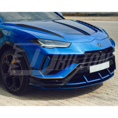 Topcar Style Dry Carbon Fiber Hood For Lamborghini URUS S & Performante