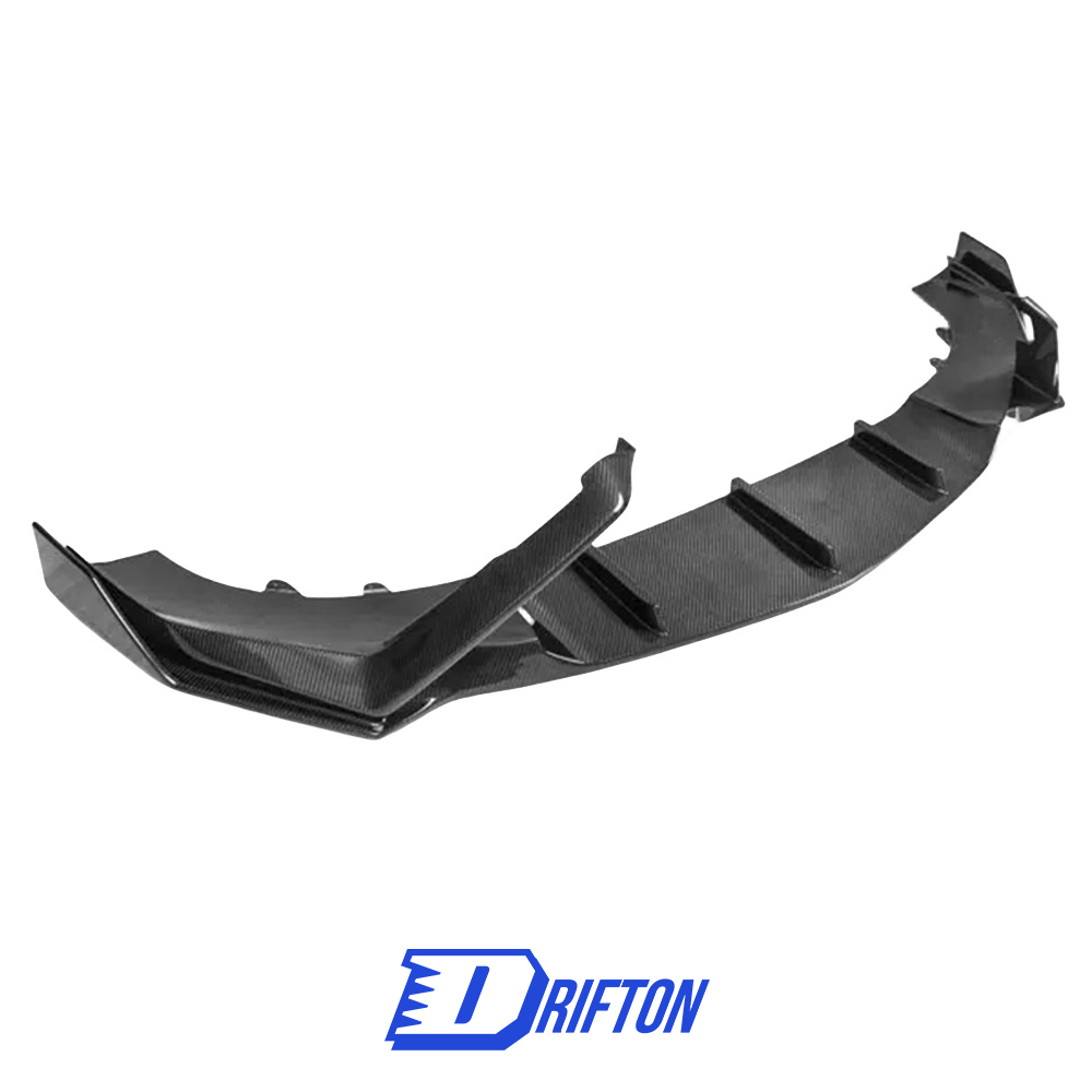 Vorsteiner Style Dry Carbon Fiber Front Lip For Lamborghini URUS