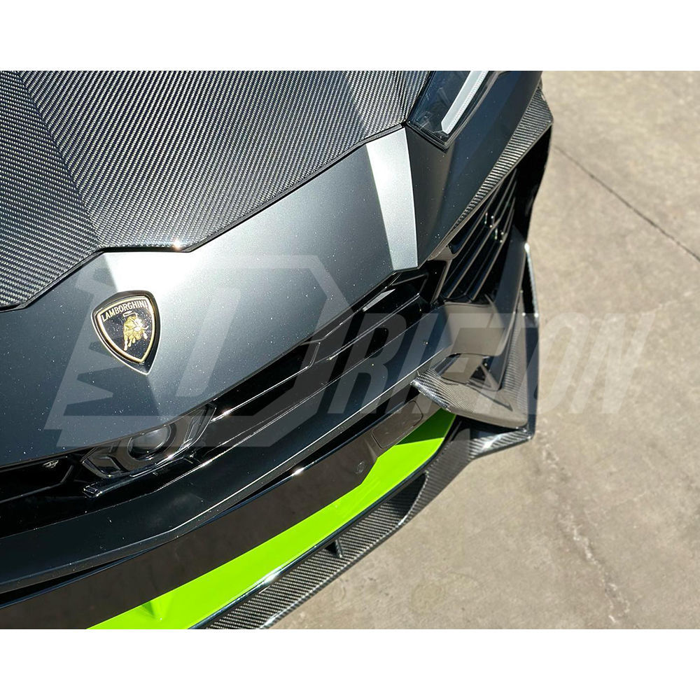 Vorsteiner Style Dry Carbon Fiber Front Lip For Lamborghini URUS
