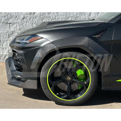 Vorsteiner Style Dry Carbon Fiber Front Lip For Lamborghini URUS