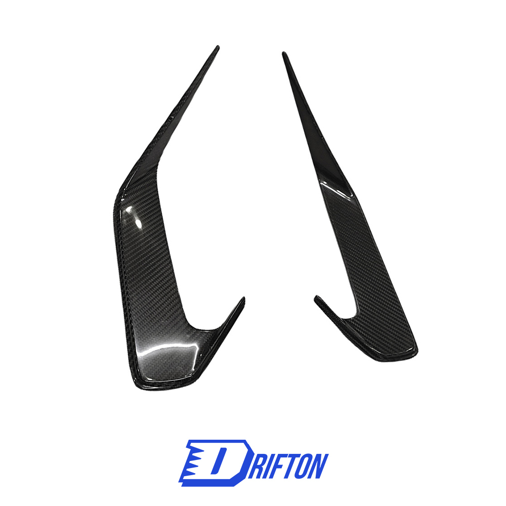 Vorsteiner Style Dry Carbon Fiber Rear Air Duct Vent For Lamborghini URUS