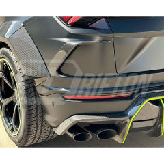 Vorsteiner Style Dry Carbon Fiber Rear Air Duct Vent For Lamborghini URUS