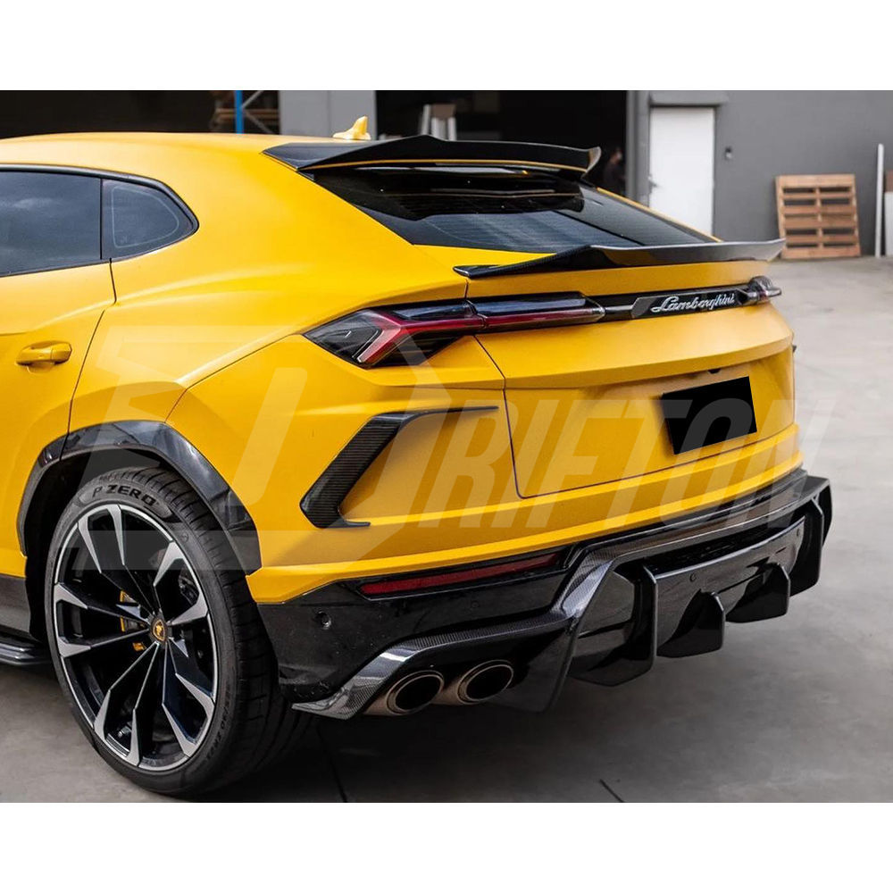 Vorsteiner Style Dry Carbon Fiber Rear Air Duct Vent For Lamborghini URUS