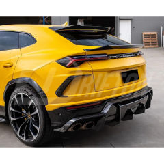 Vorsteiner Style Dry Carbon Fiber Rear Air Duct Vent For Lamborghini URUS