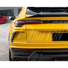 Vorsteiner Style Dry Carbon Fiber Rear Air Duct Vent For Lamborghini URUS