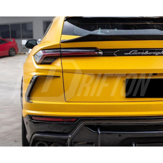 Vorsteiner Style Dry Carbon Fiber Rear Air Duct Vent For Lamborghini URUS