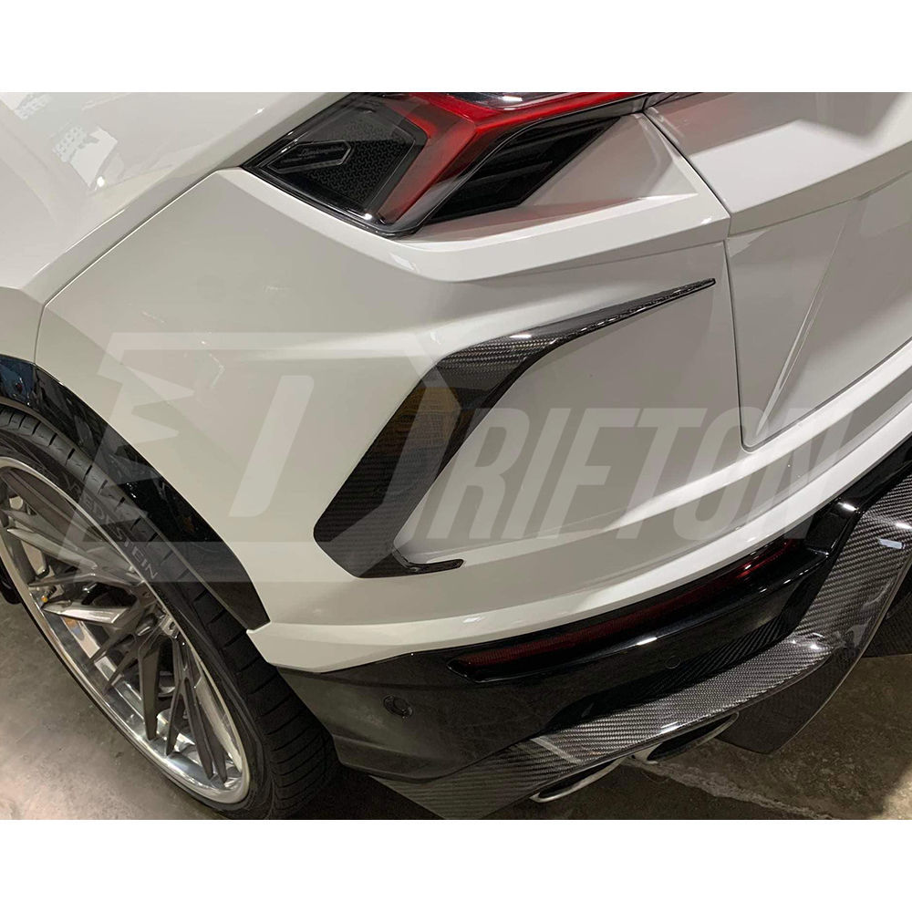 Vorsteiner Style Dry Carbon Fiber Rear Air Duct Vent For Lamborghini URUS