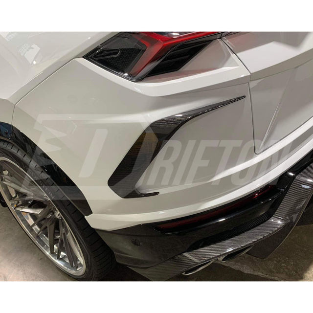 Vorsteiner Style Dry Carbon Fiber Rear Air Duct Vent For Lamborghini URUS