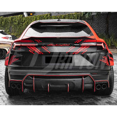 Vorsteiner Style Dry Carbon Fiber Rear Diffuser For Lamborghini URUS