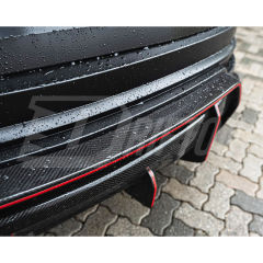 Vorsteiner Style Dry Carbon Fiber Rear Diffuser For Lamborghini URUS