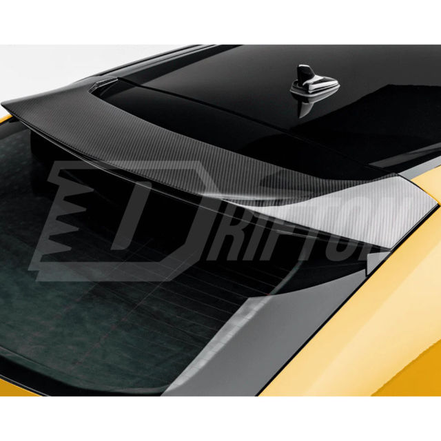 Vorsteiner Style Dry Carbon Fiber Rear Roof Spoiler Wing For Lamborghini URUS