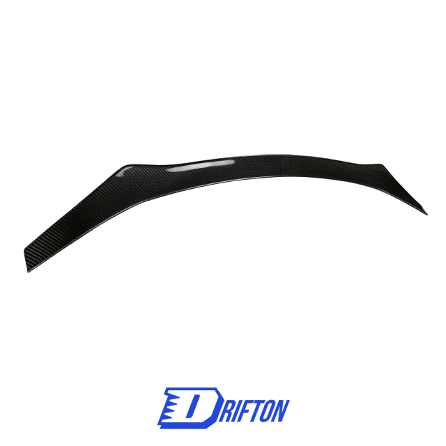 Vorsteiner Style Dry Carbon Fiber Rear Trunk Spoiler Wing For Lamborghini URUS