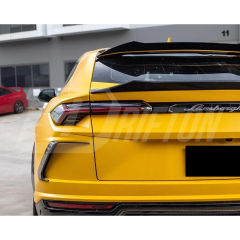 Vorsteiner Style Dry Carbon Fiber Rear Trunk Spoiler Wing For Lamborghini URUS