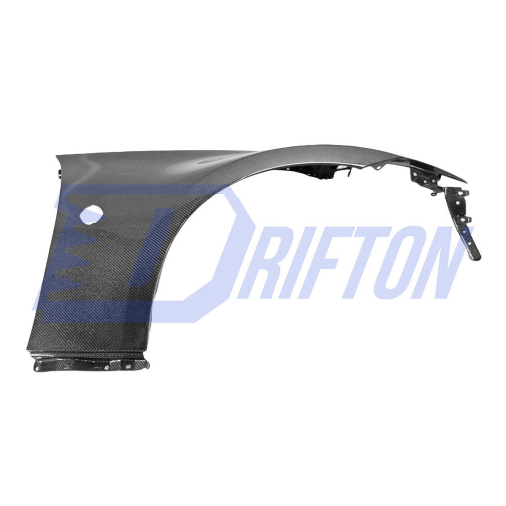 OEM Style Carbon Fiber Fender For Nissan 370Z Z34 2008-2019