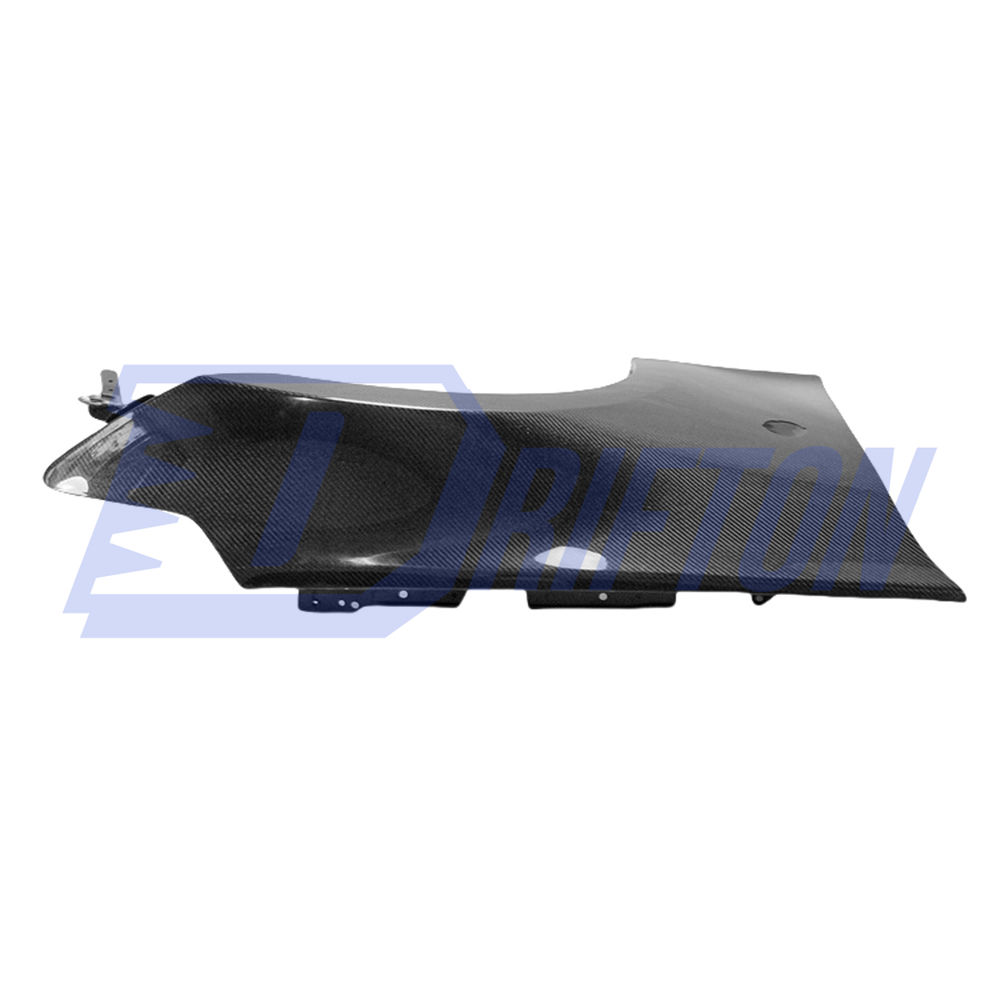OEM Style Carbon Fiber Fender For Nissan 370Z Z34 2008-2019