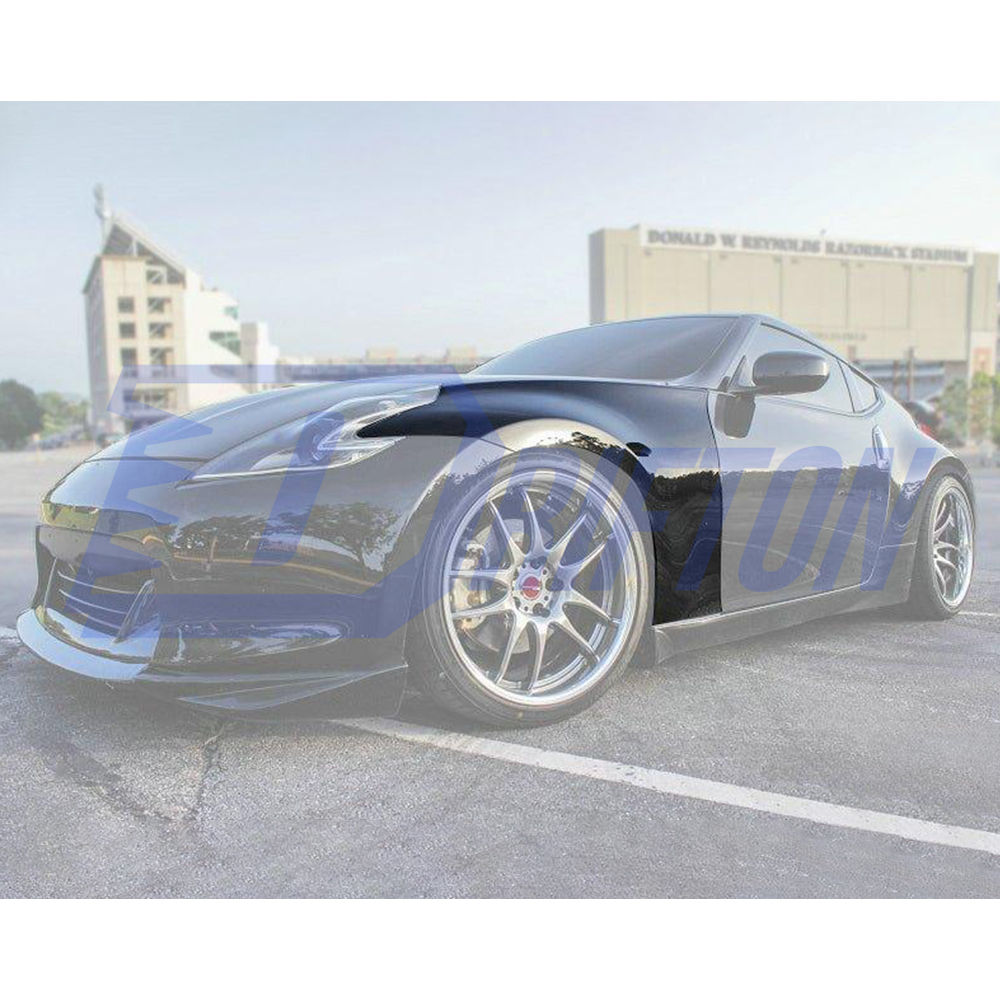 OEM Style Carbon Fiber Fender For Nissan 370Z Z34 2008-2019