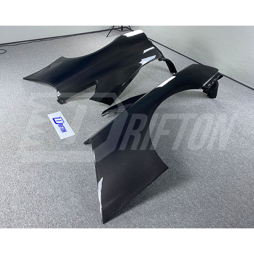 OEM Style Carbon Fiber Rear Fender For Nissan R35 GTR 2008-2026