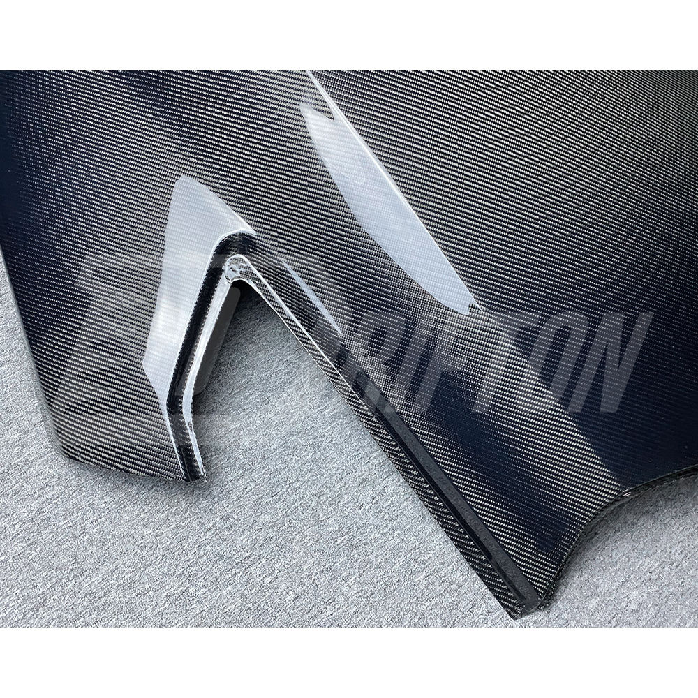 OEM Style Carbon Fiber Rear Fender For Nissan R35 GTR 2008-2026