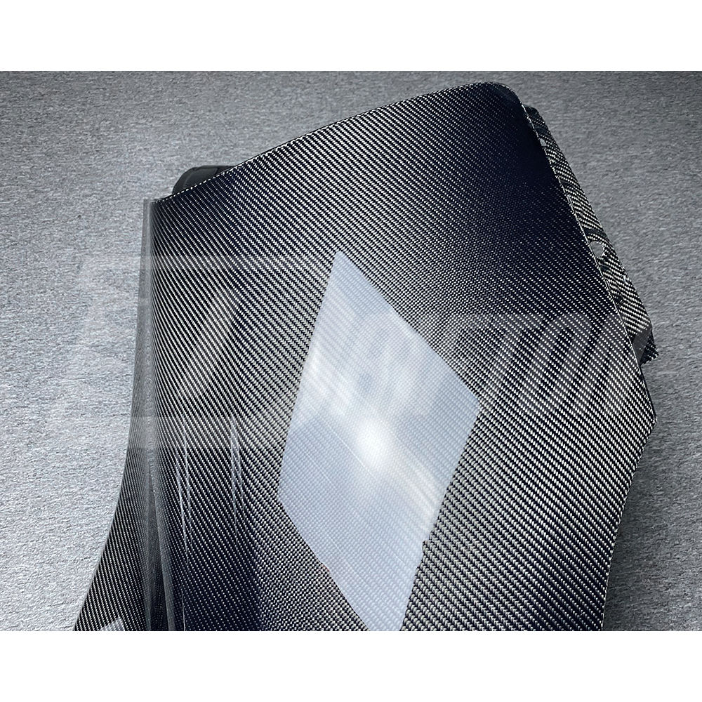 OEM Style Carbon Fiber Rear Fender For Nissan R35 GTR 2008-2026