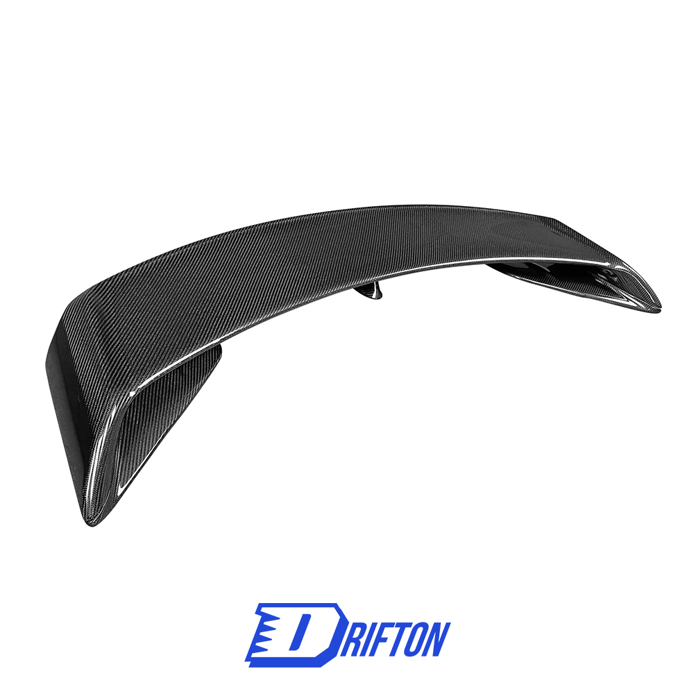 OEM Style Carbon Fiber Spoiler For Nissan R35 GTR 2008-2026