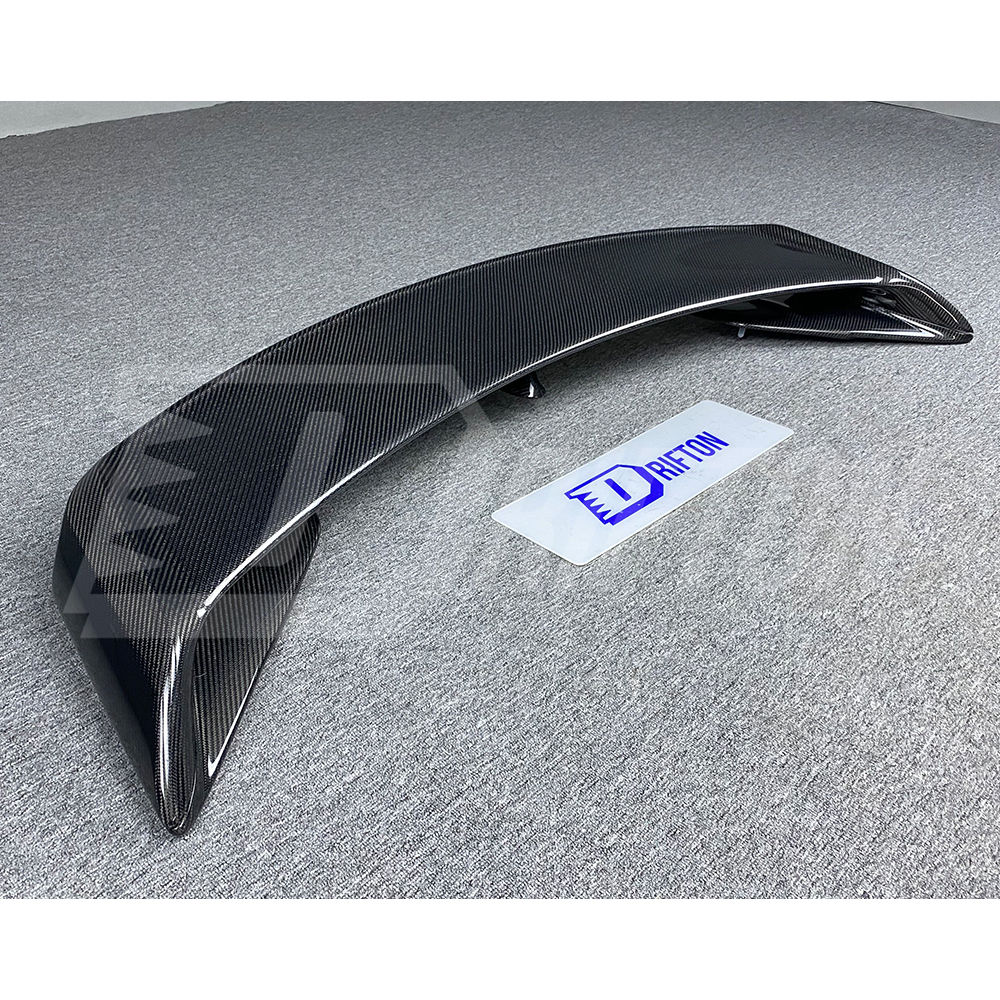 OEM Style Carbon Fiber Spoiler For Nissan R35 GTR 2008-2026