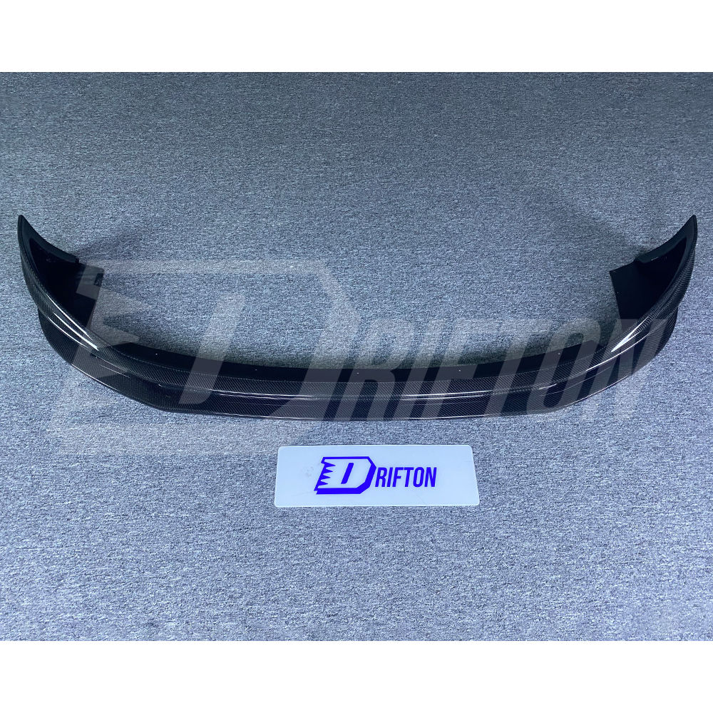 Varis Style Carbon Fiber Front Lip For Nissan 370Z Z34 2012-2019